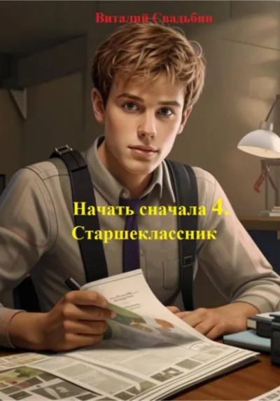 Старшеклассник - Виталий Свадьбин