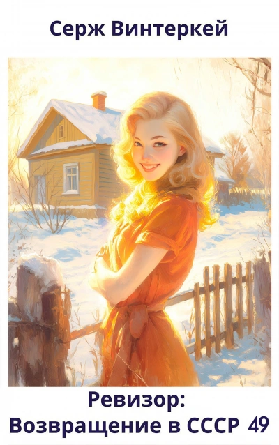 Ревизор: возвращение в СССР 49 - Серж Винтеркей, Артем Шумилин