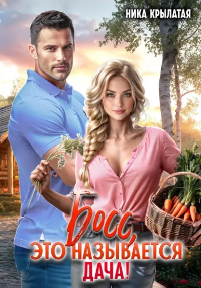 Босс, это называется дача! - Ника Крылатая