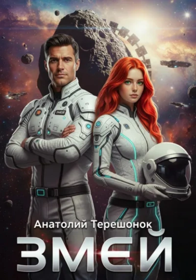 Змей - Анатолий Терешонок