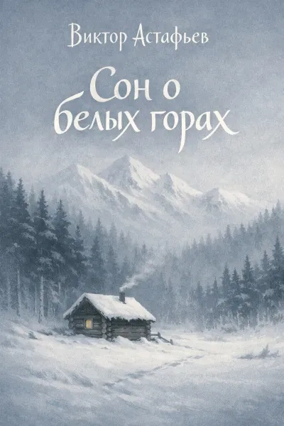 Сон о белых горах - Виктор Астафьев