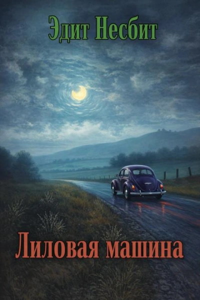 Лиловая машина - Эдит Несбит