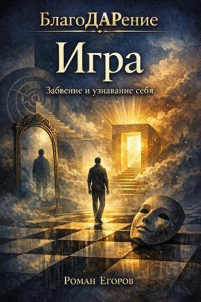 Игра. Забвение и узнавание себя - Роман Егоров