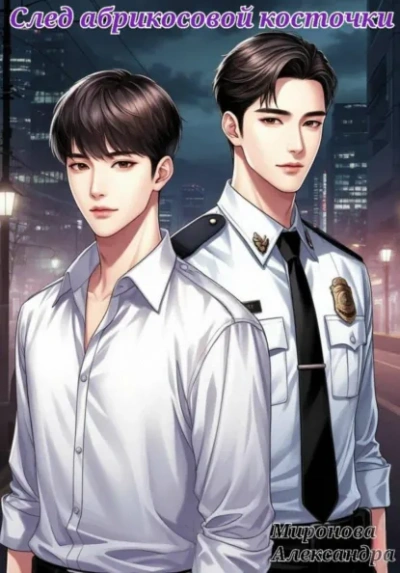 След абрикосовой косточки - Александра Миронова
