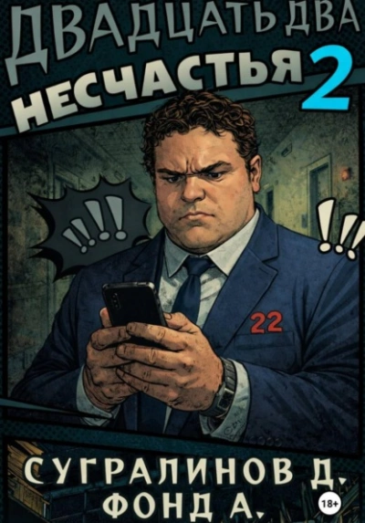 Двадцать два несчастья. Книга 2 - Данияр Сугралинов, Фонд А.