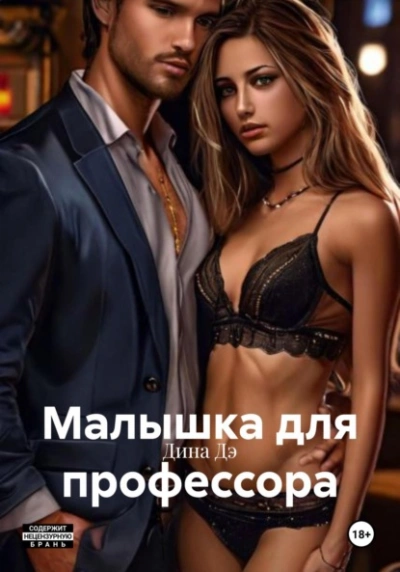 Малышка для профессора - Дина Дэ