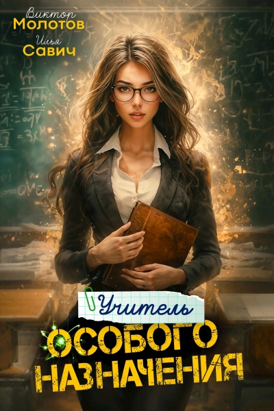 Учитель Особого Назначения. Том 4 - Савич Илья, Виктор Молотов