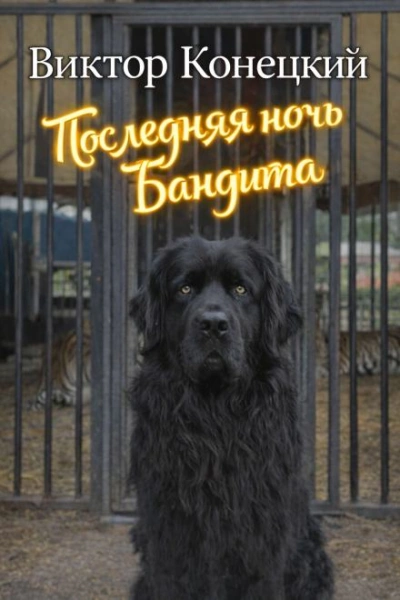 Последняя ночь Бандита - Виктор Конецкий