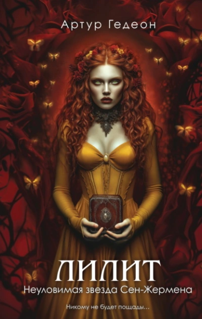 Лилит. Неуловимая звезда Сен-Жермена - Артур Гедеон