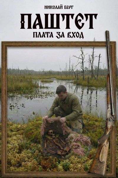 Паштет. Плата за вход - Берг Николай