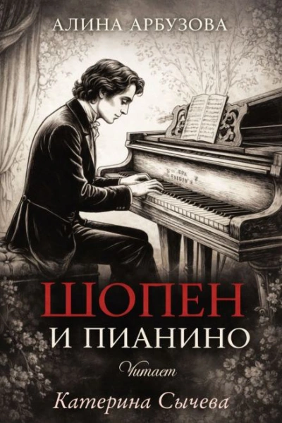 Шопен и пианино - Алина Арбузова