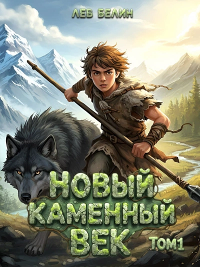 Новый каменный век. Том I - Лев Белин