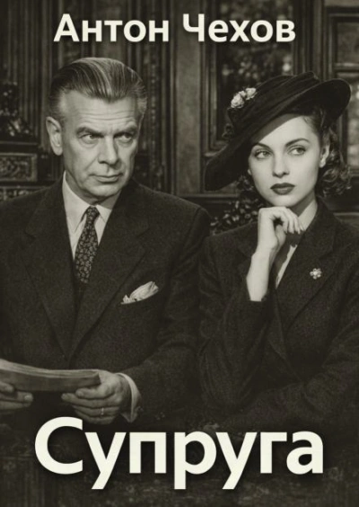 Супруга - Антон Чехов