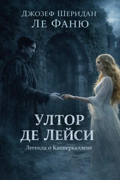 Ултор де Лейси. Легенда о Капперкаллене - Джозеф Шеридан Ле Фаню