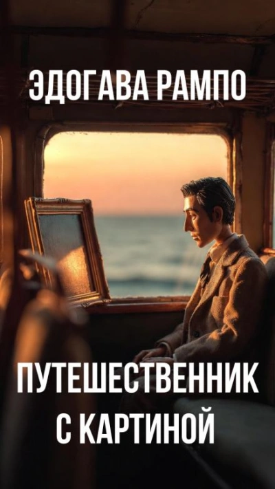 Путешественник с картиной - Эдогава Рампо