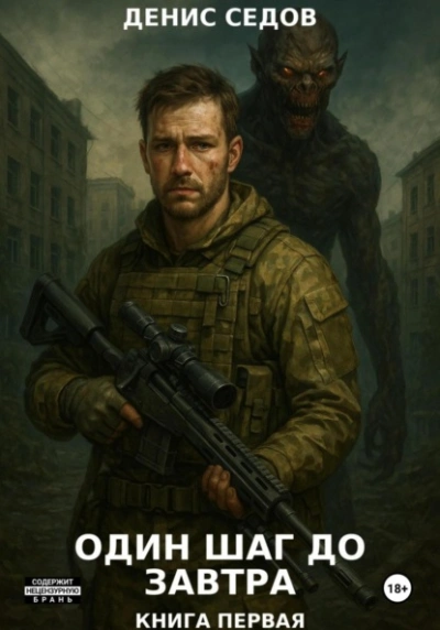 Один шаг до Завтра - Денис Седов