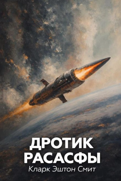 Дротик Расасфы - Кларк Эштон Смит