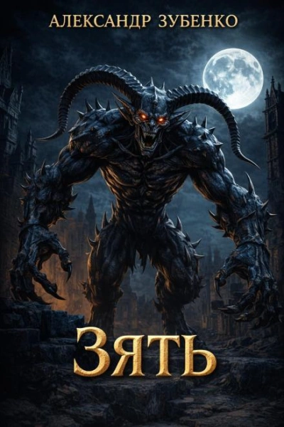 Зять - Александр Зубенко