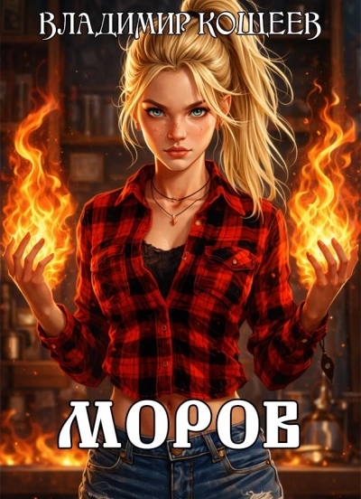 Моров. Том 1 - Владимир Кощеев