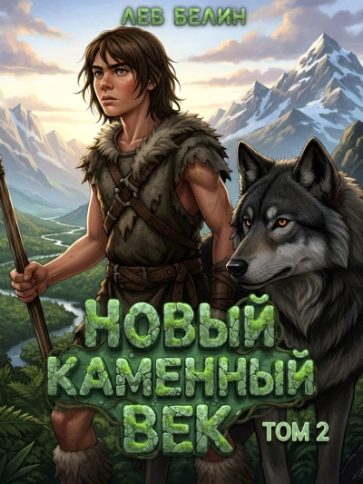 Новый каменный век. Том II - Лев Белин