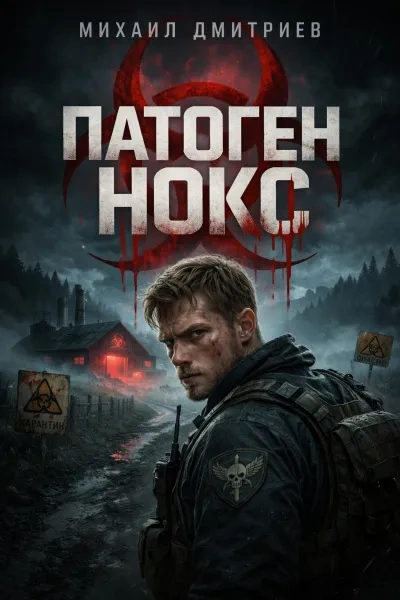 Патоген Нокс - Михаил Дмитриев