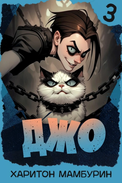 Джо-3 - Харитон Мамбурин