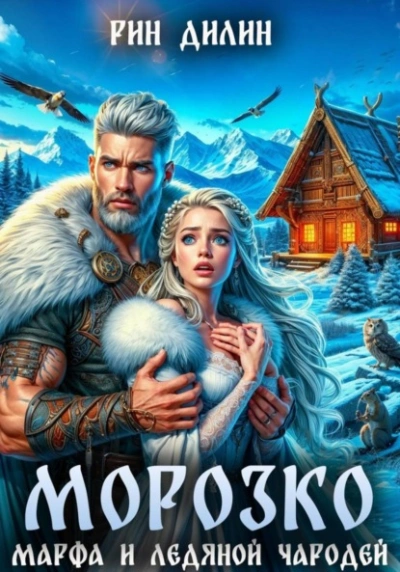 Морозко. Марфа и ледяной чародей - Рин Дилин