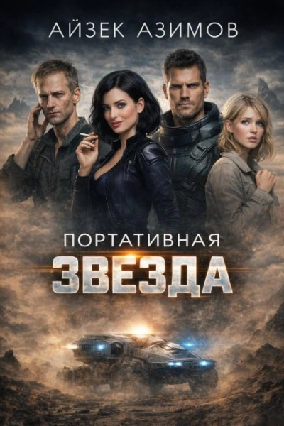 Портативная звезда - Айзек Азимов