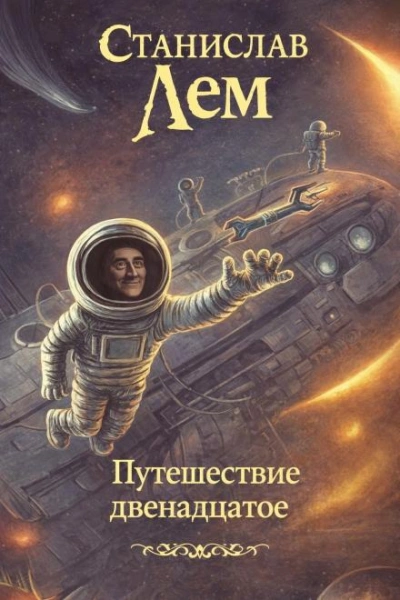 Путешествие двенадцатое - Станислав Лем