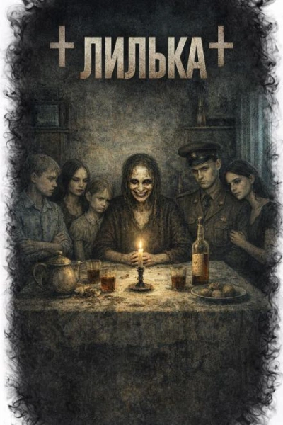 Лилька - Катя Михалина