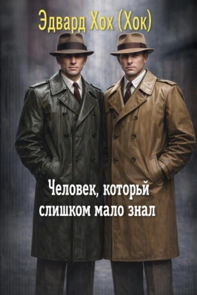 Человек, который слишком мало знал - Эдвард Хох