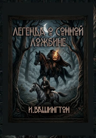 Легенда о Сонной Ложбине - Вашингтон Ирвинг