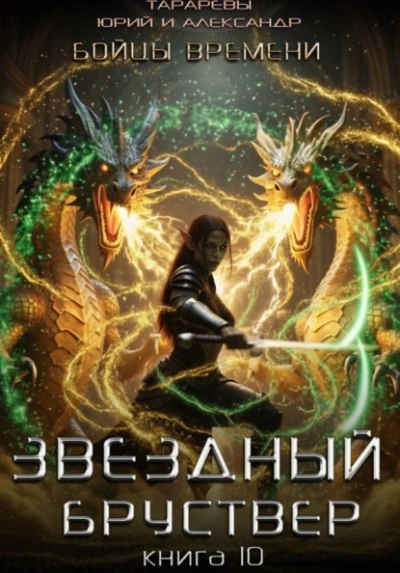 Бойцы времени - Юрий Тарарев, Александр Тарарев