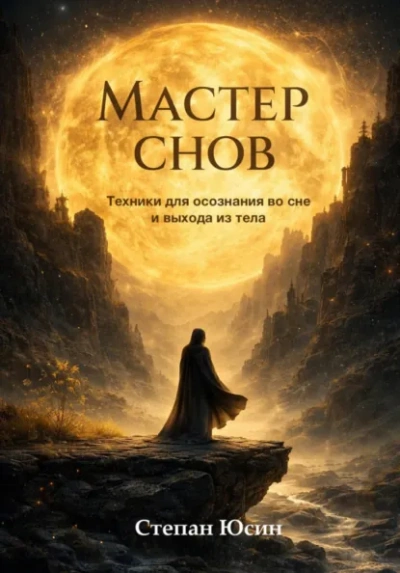 Мастер снов. Техники для осознания во сне и выхода из тела - Степан Юсин