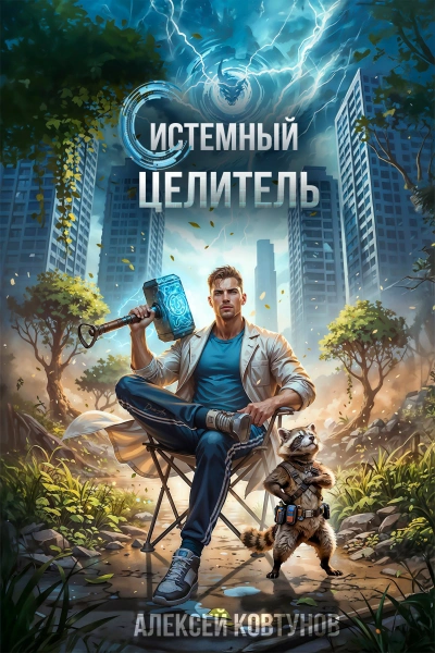 Системный целитель 4 - Алексей Ковтунов