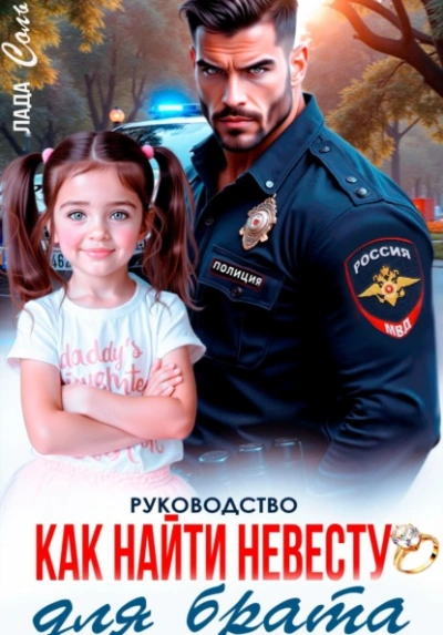 Руководство. Как найти невесту для брата - Лада Соль