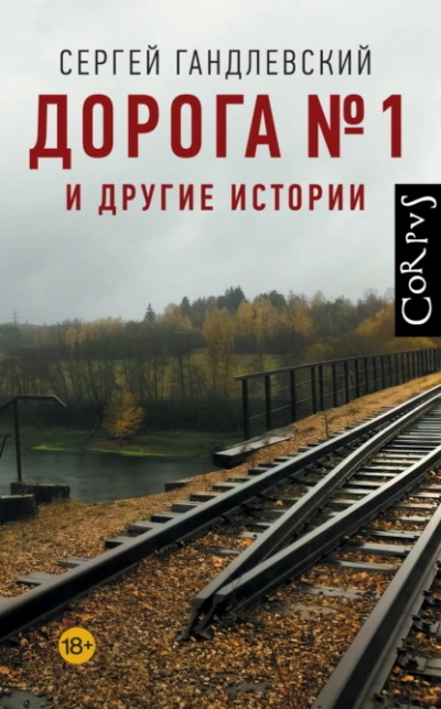 Дорога №1 и другие истории - Гандлевский Сергей