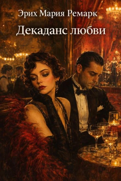 Декаданс любви - Ремарк Эрих