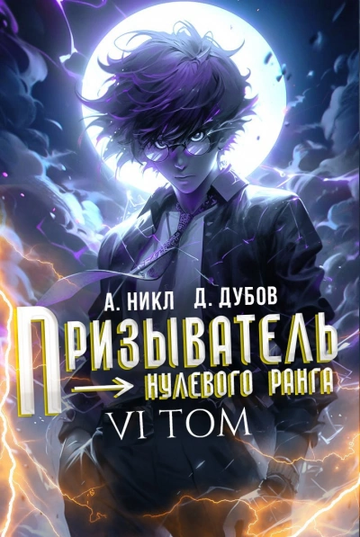Призыватель нулевого ранга. Том 6 - Никл А.