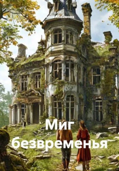 Миг безвременья - Абаимова Анна