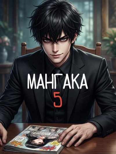 Мангака. Книга 5 - Гаврилов Александр