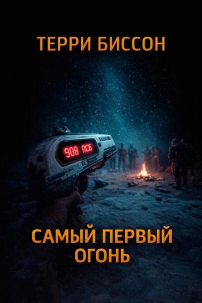 Самый первый огонь - Биссон Терри