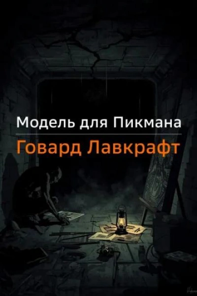 Модель для Пикмана - Лавкрафт Говард