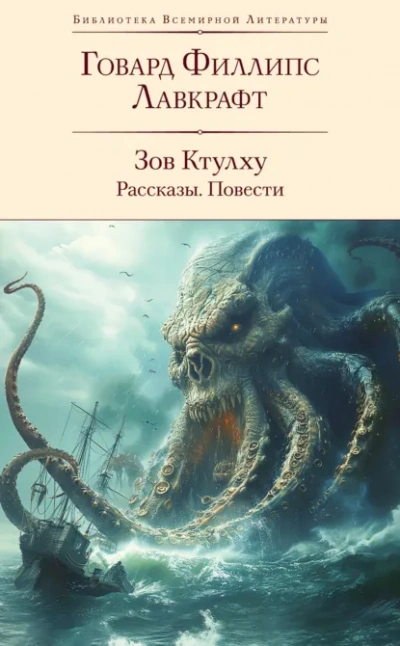 Зов Ктулху. Повести и рассказы - Лавкрафт Говард