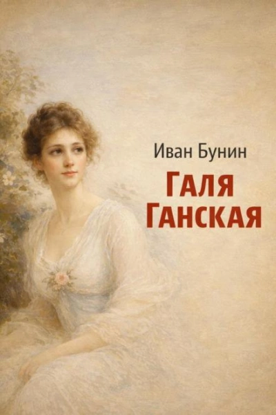 Галя Ганская - Бунин Иван