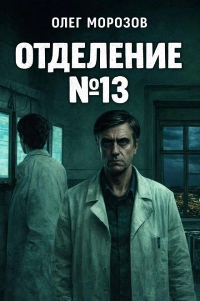 Отделение №13 - Морозов Олег