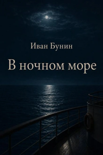 В ночном море - Бунин Иван