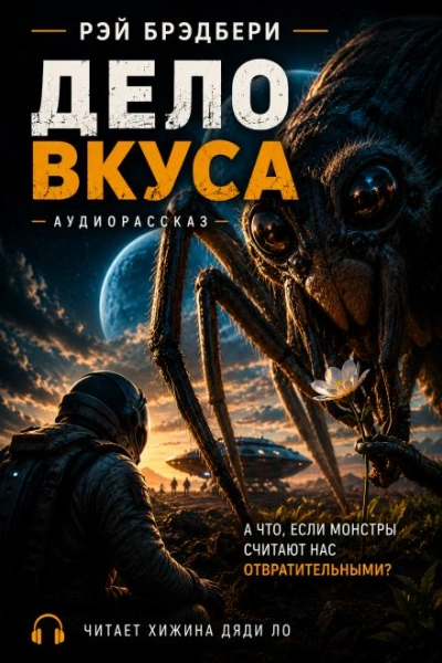Дело вкуса - Брэдбери Рэй