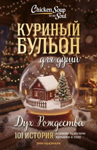 Дух Рождества. 101 история о самом чудесном времени в году - Ньюмарк Эми