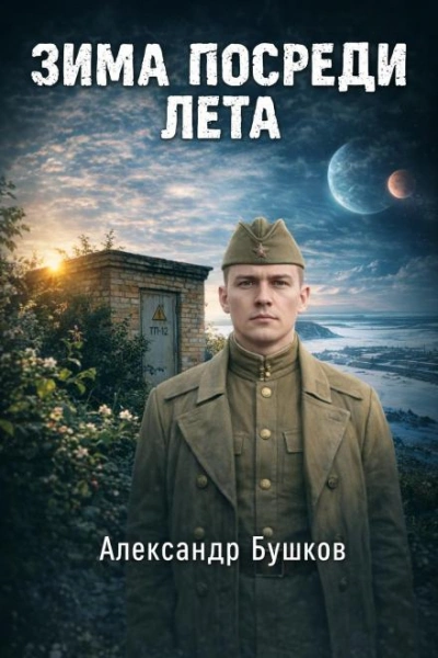 Зима посреди лета - Бушков Александр